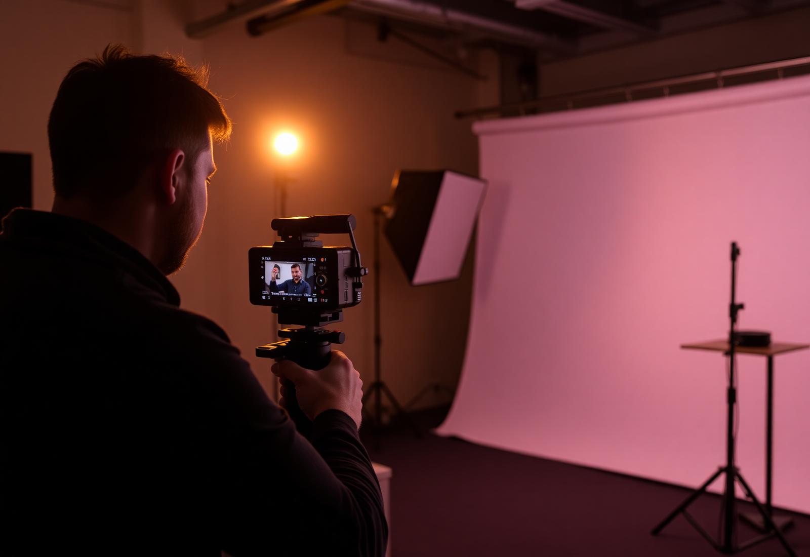 Bastidores · Produto